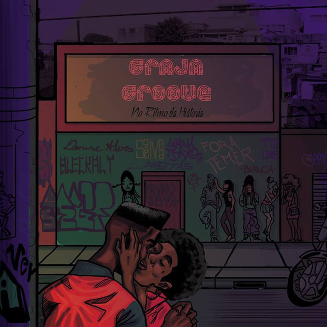 Em 'No Ritmo da História', Graja Groove traz seis faixas que focam no R&B