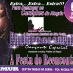 Musicaliando no Club Homs  A Noite do Charme e da Beleza, Club