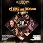 Clube da Bossa na Casa de Portugal (Foto: Divulgação)