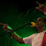 Encontro entre Jorge Ben Jor e Trio Mocotó permite ouvir levada clássica do samba rock (Cássio Abreu/Wikimedia Commons)
